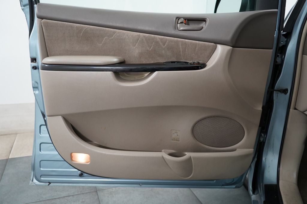 2004 Toyota Sienna LE