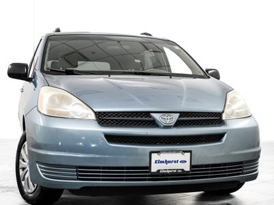 2004 Toyota Sienna LE