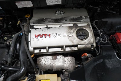 2004 Toyota Sienna LE