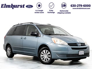2004 Toyota Sienna LE