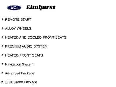 2022 Toyota Tundra Hybrid 1794 Edition