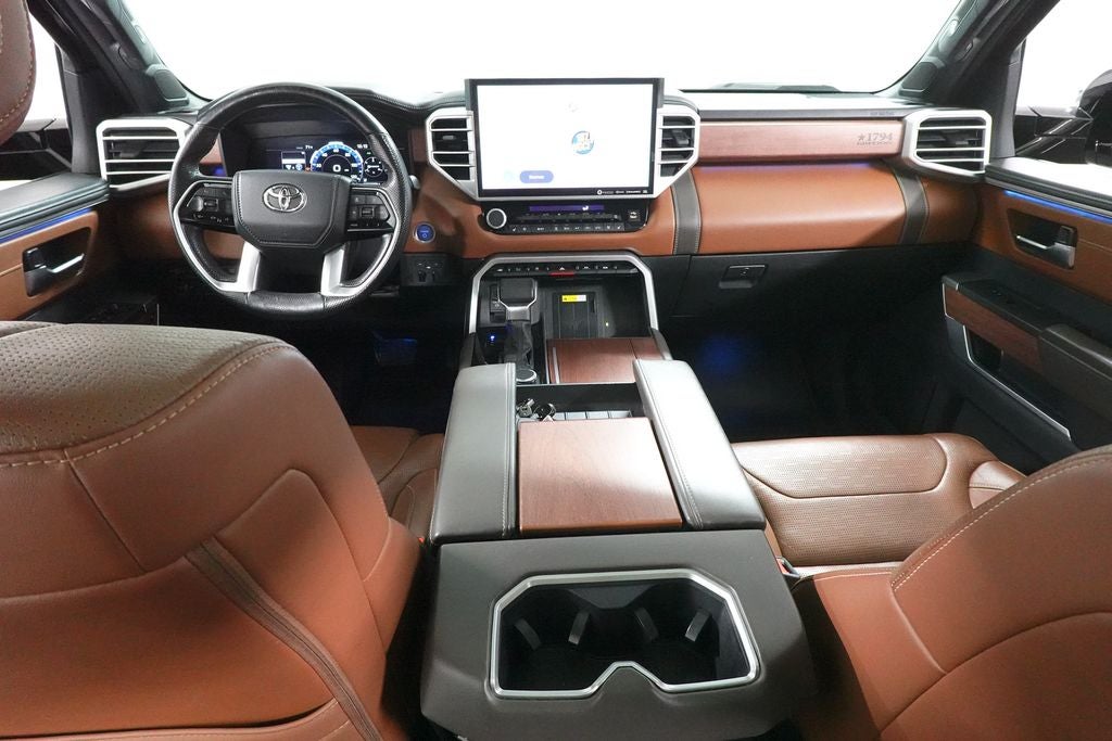 2022 Toyota Tundra Hybrid 1794 Edition