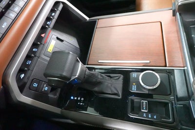 2022 Toyota Tundra Hybrid 1794 Edition