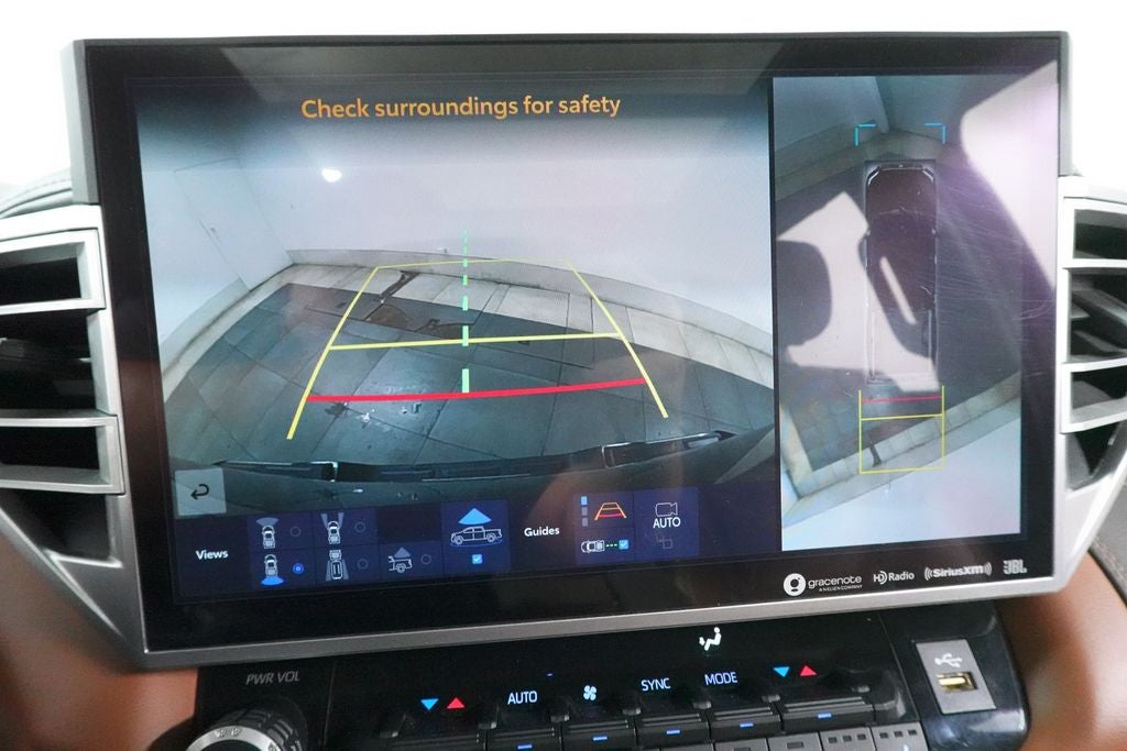 2022 Toyota Tundra Hybrid 1794 Edition