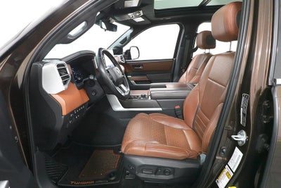 2022 Toyota Tundra Hybrid 1794 Edition