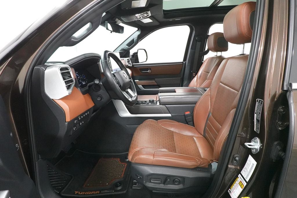 2022 Toyota Tundra Hybrid 1794 Edition