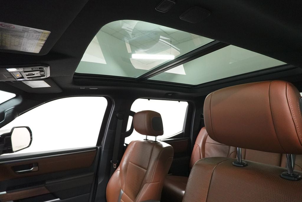 2022 Toyota Tundra Hybrid 1794 Edition