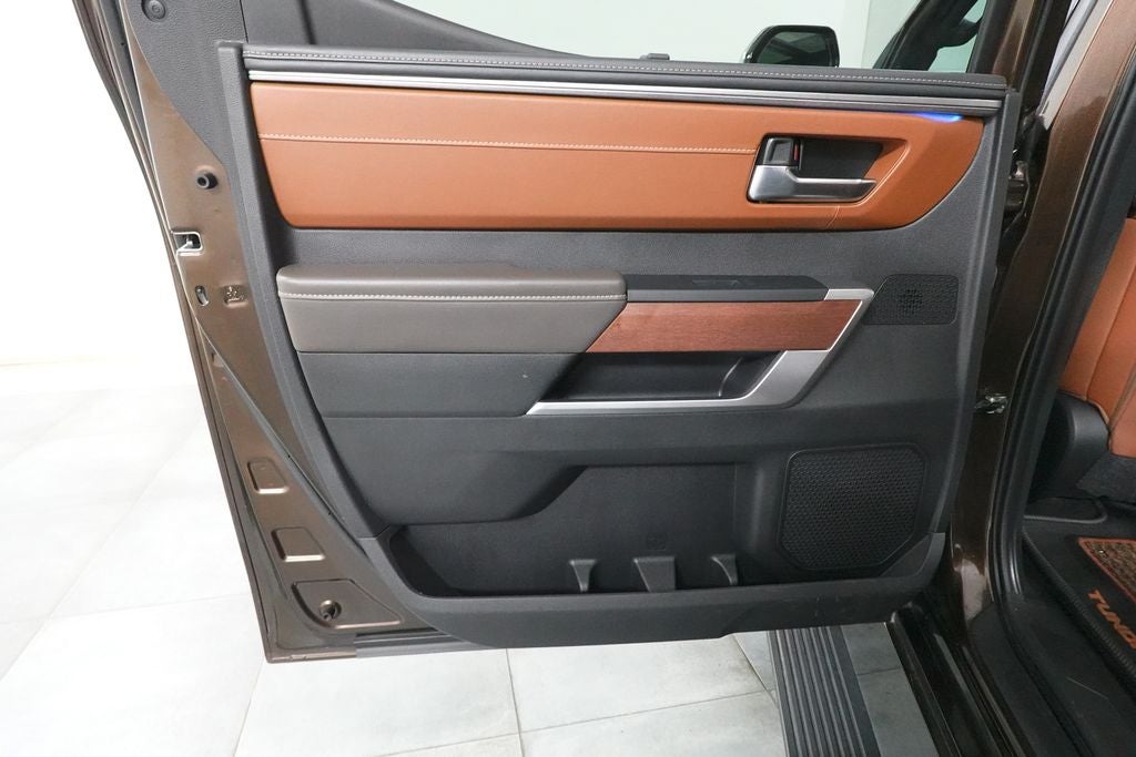 2022 Toyota Tundra Hybrid 1794 Edition