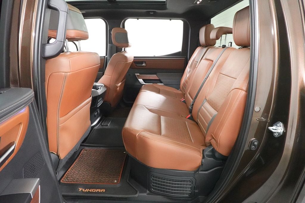 2022 Toyota Tundra Hybrid 1794 Edition