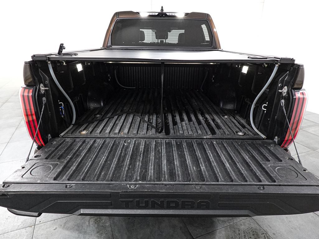 2022 Toyota Tundra Hybrid 1794 Edition