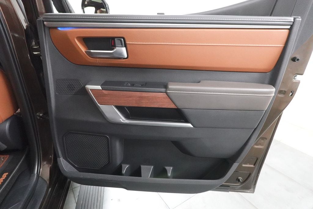 2022 Toyota Tundra Hybrid 1794 Edition