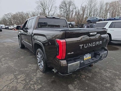 2022 Toyota Tundra Hybrid 1794 Edition