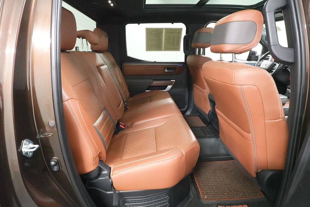 2022 Toyota Tundra Hybrid 1794 Edition