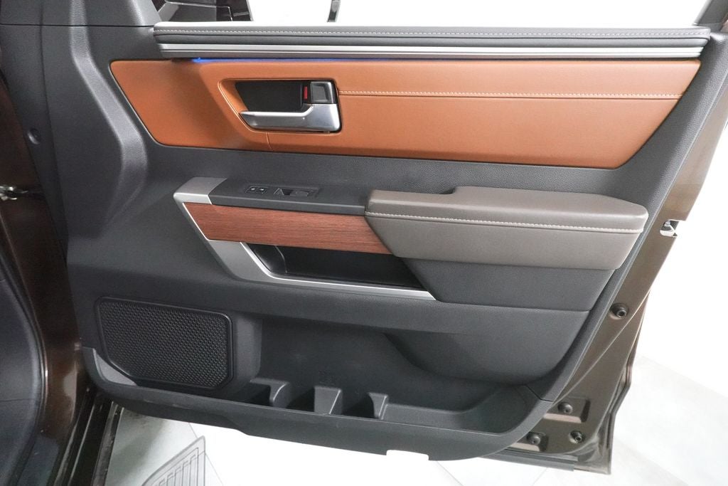 2022 Toyota Tundra Hybrid 1794 Edition