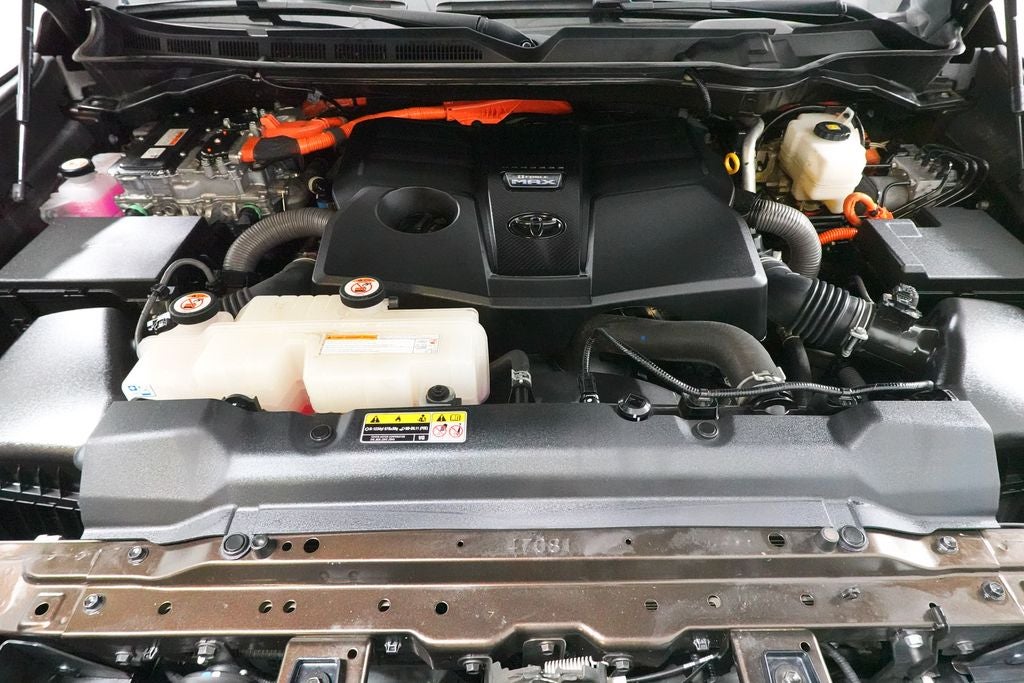 2022 Toyota Tundra Hybrid 1794 Edition