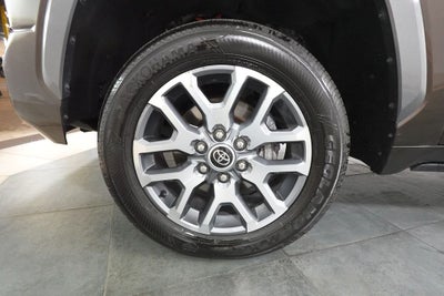 2022 Toyota Tundra Hybrid 1794 Edition