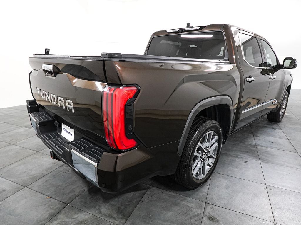 2022 Toyota Tundra Hybrid 1794 Edition