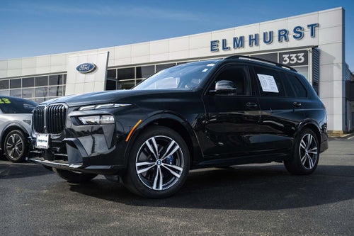 2024 BMW X7 xDrive40i