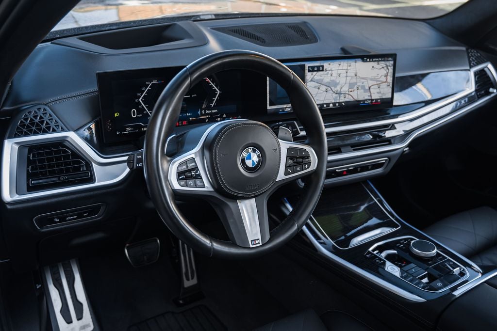 2024 BMW X7 xDrive40i