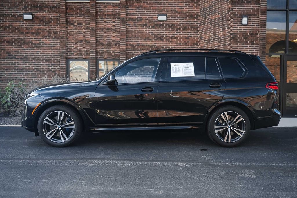 2024 BMW X7 xDrive40i