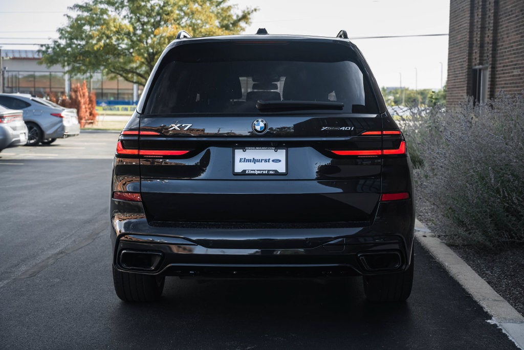 2024 BMW X7 xDrive40i