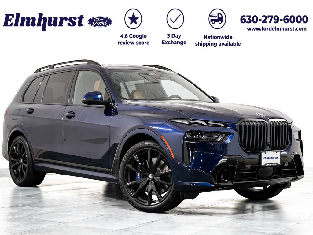 2024 BMW X7 xDrive40i