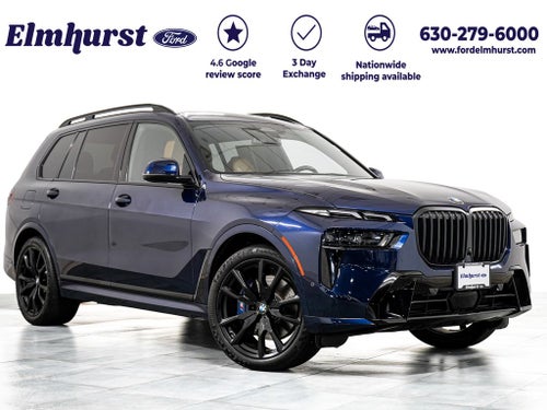 2024 BMW X7 xDrive40i