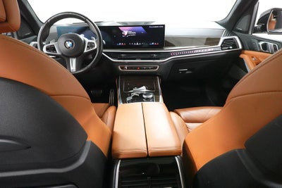 2024 BMW X7 xDrive40i M-Sport