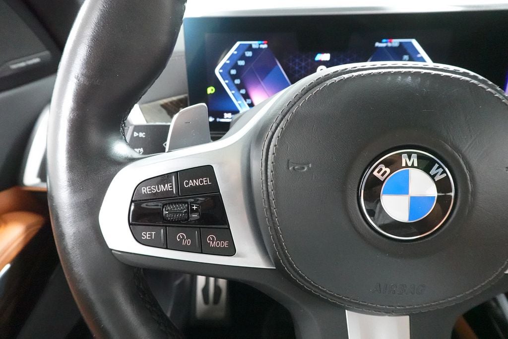 2024 BMW X7 xDrive40i M-Sport