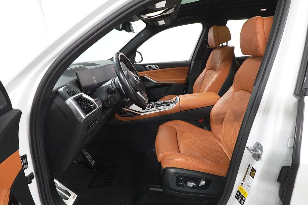 2024 BMW X7 xDrive40i M-Sport
