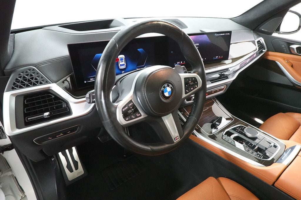 2024 BMW X7 xDrive40i M-Sport