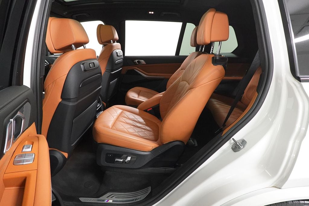 2024 BMW X7 xDrive40i M-Sport