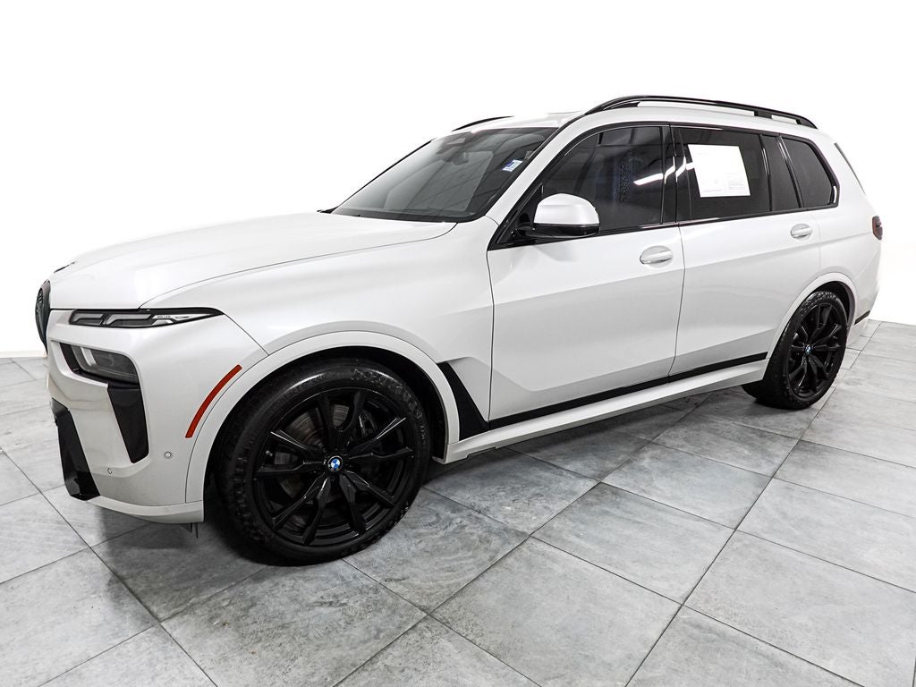 2024 BMW X7 xDrive40i M-Sport