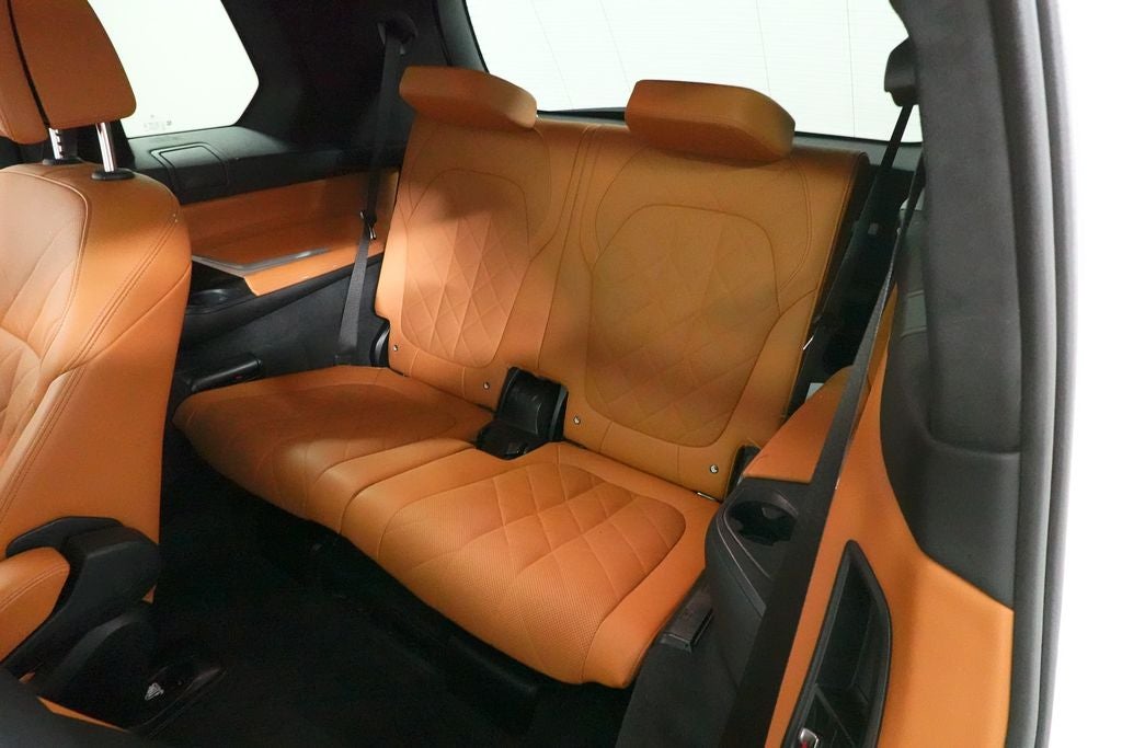 2024 BMW X7 xDrive40i M-Sport
