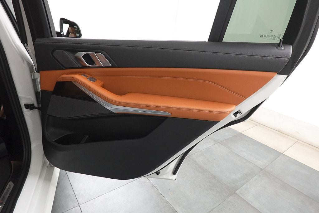 2024 BMW X7 xDrive40i M-Sport