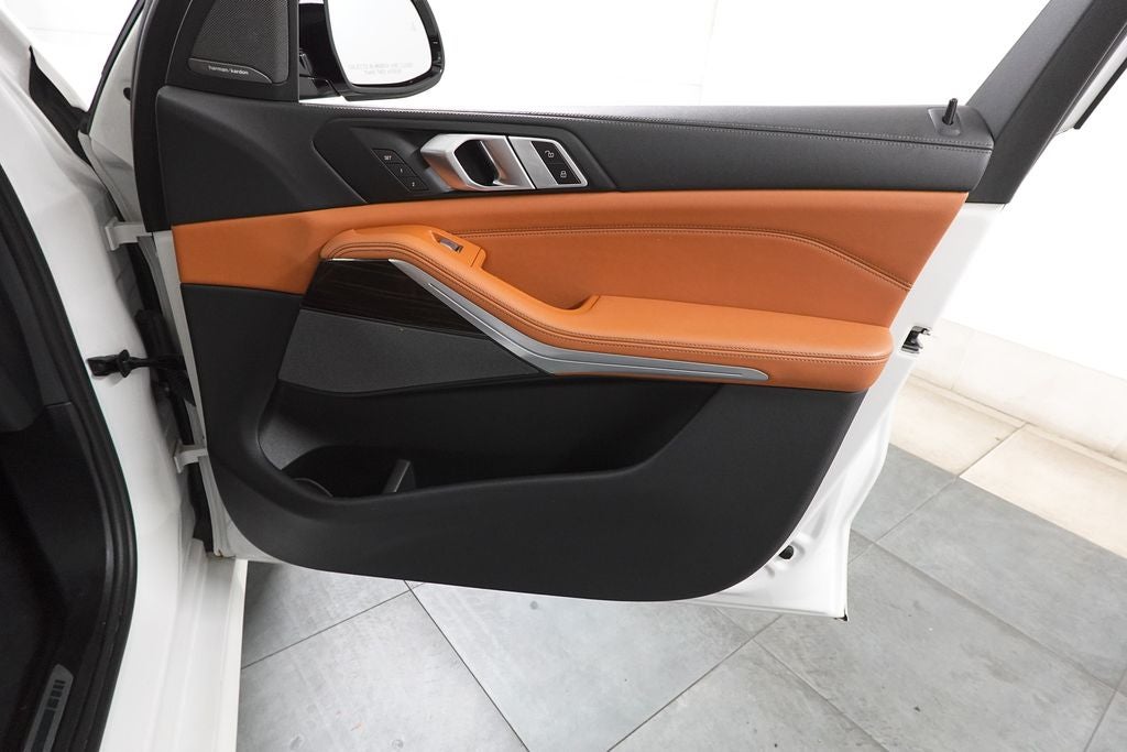 2024 BMW X7 xDrive40i M-Sport