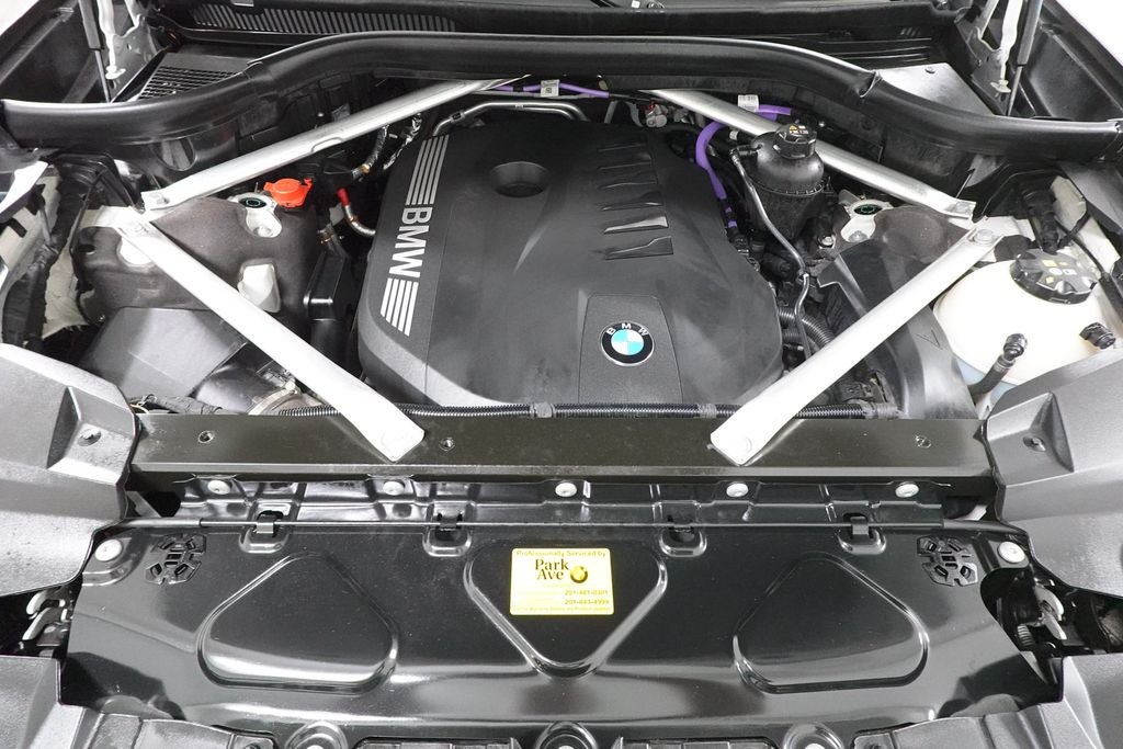 2024 BMW X7 xDrive40i M-Sport