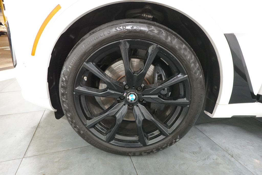 2024 BMW X7 xDrive40i M-Sport