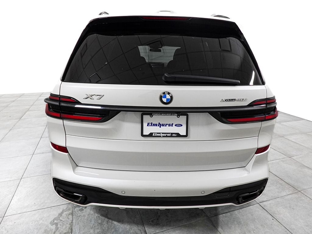 2024 BMW X7 xDrive40i M-Sport
