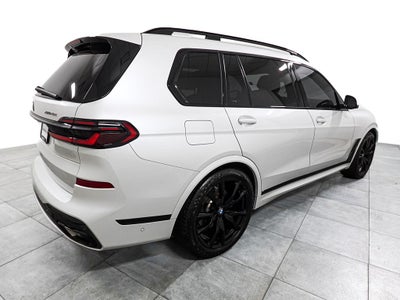 2024 BMW X7 xDrive40i M-Sport
