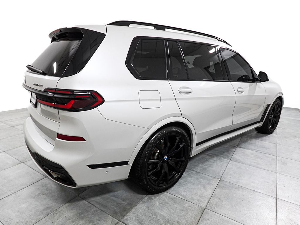 2024 BMW X7 xDrive40i M-Sport