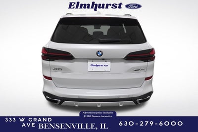 2025 BMW X5 xDrive40i