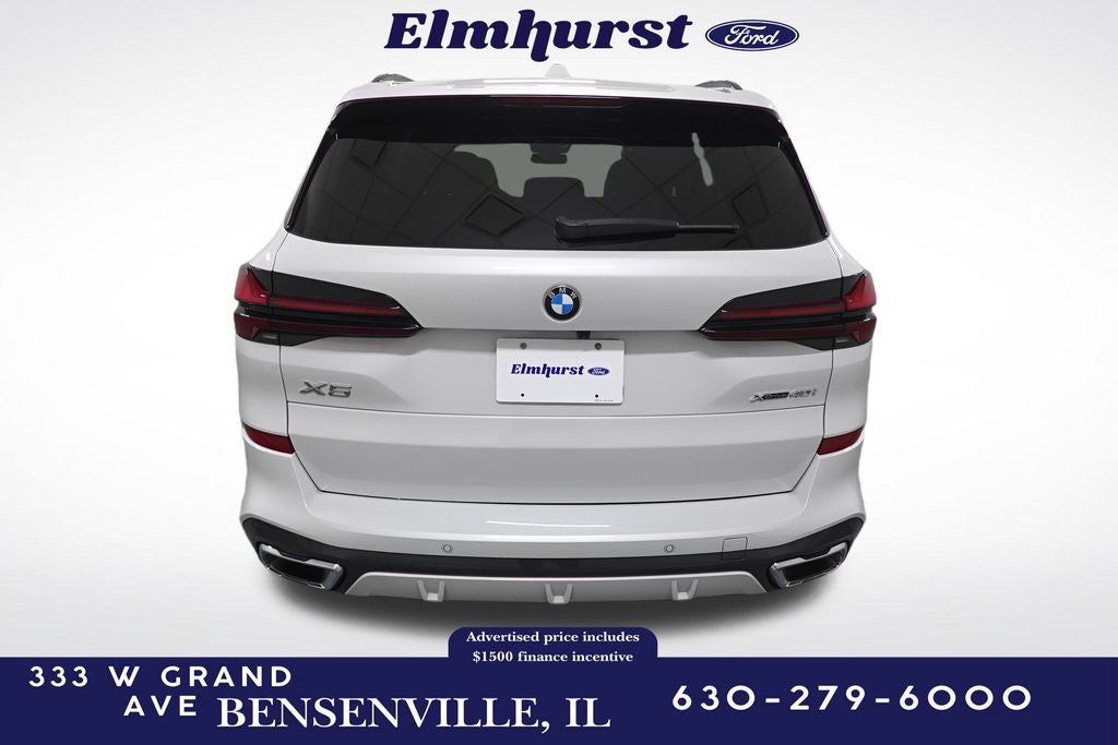 2025 BMW X5 xDrive40i