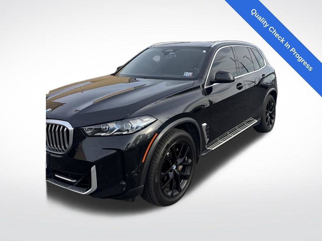 2024 BMW X5 xDrive40i