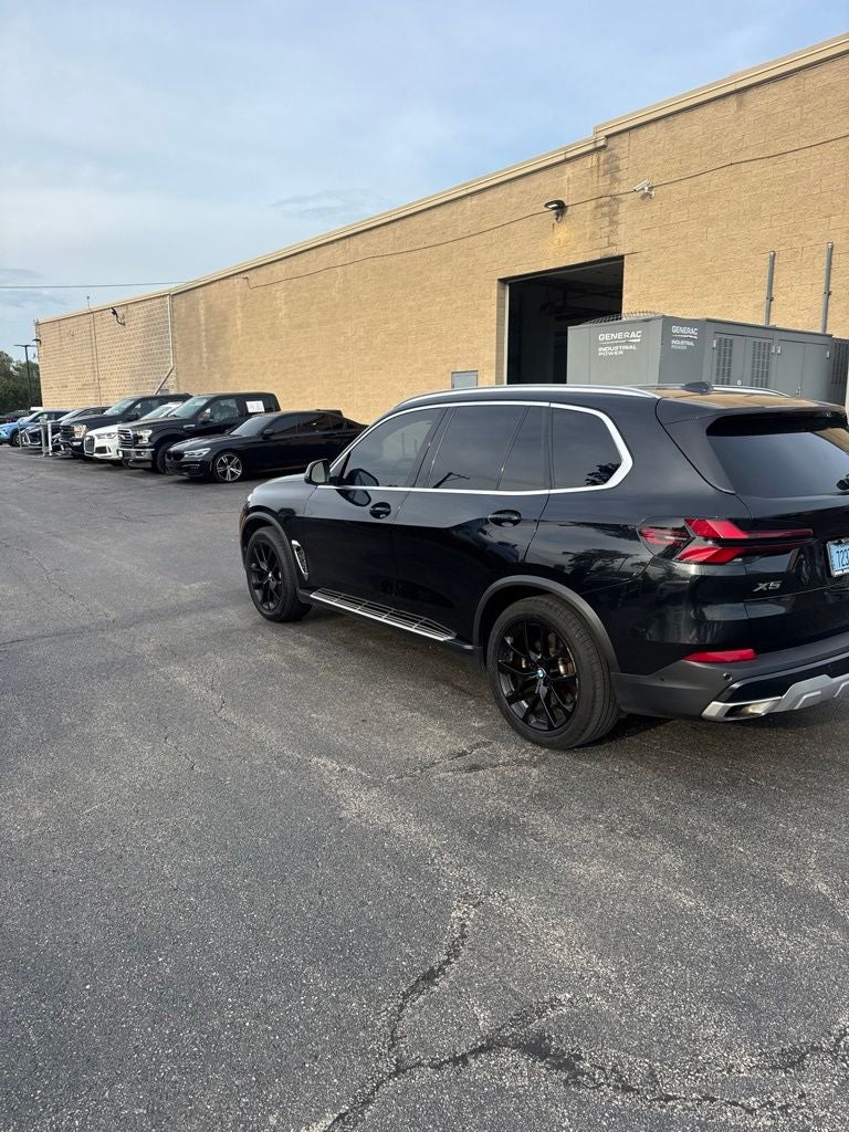 2024 BMW X5 xDrive40i