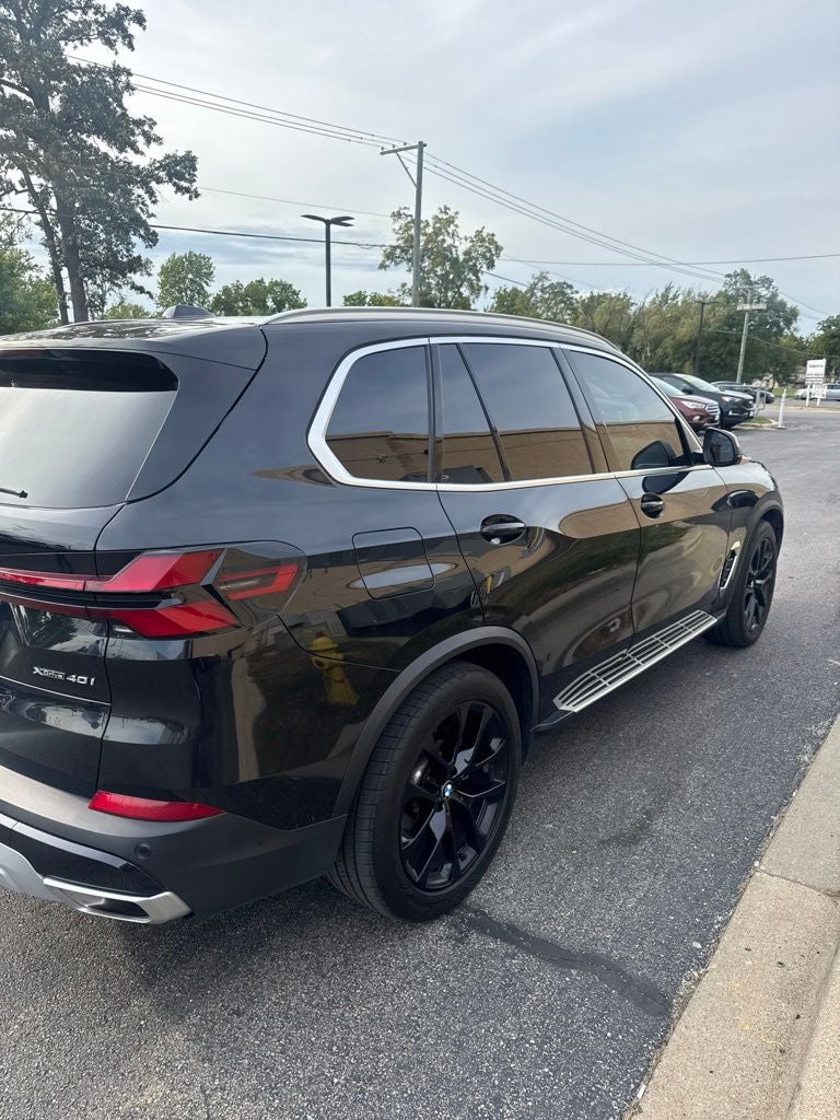 2024 BMW X5 xDrive40i