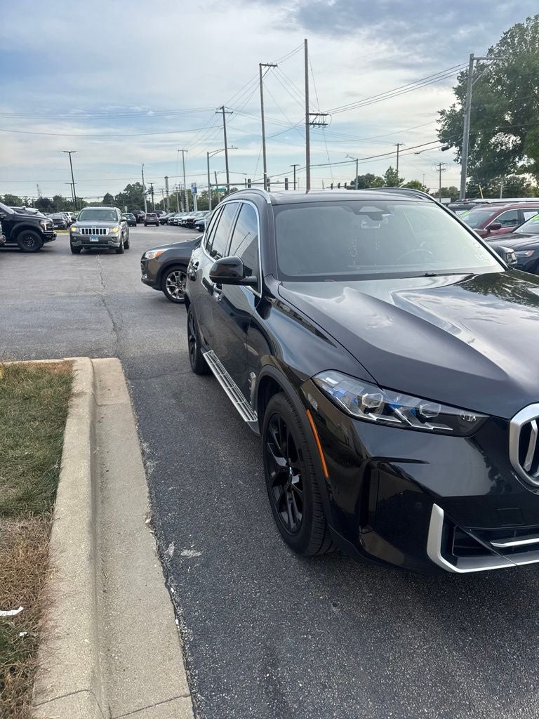 2024 BMW X5 xDrive40i