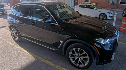 2024 BMW X5 xDrive40i