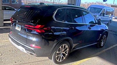 2024 BMW X5 xDrive40i