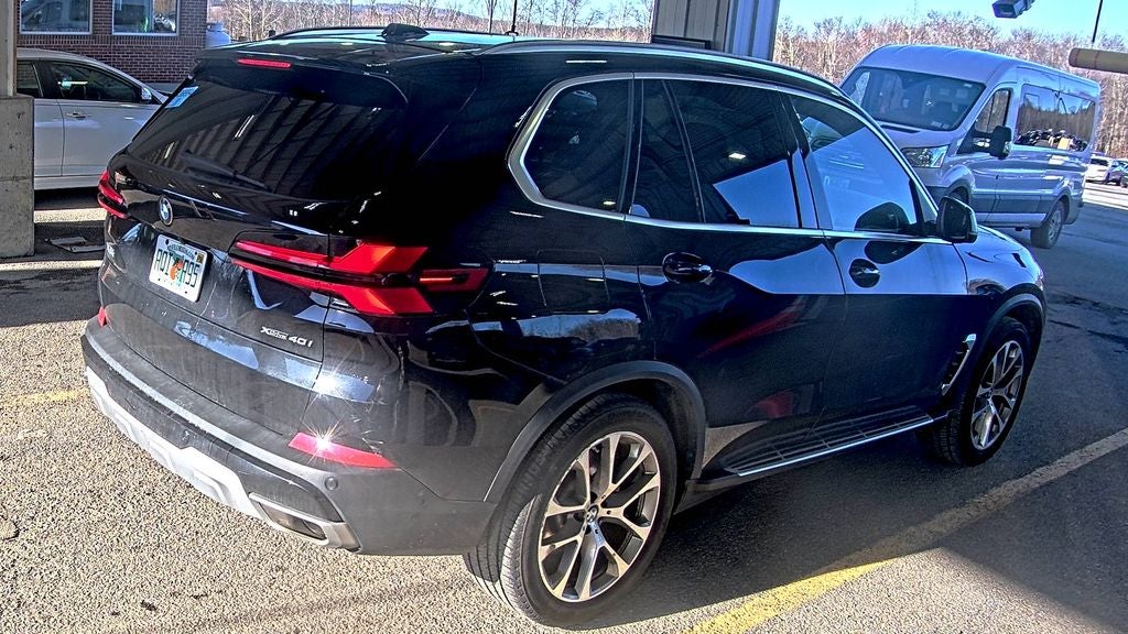 2024 BMW X5 xDrive40i